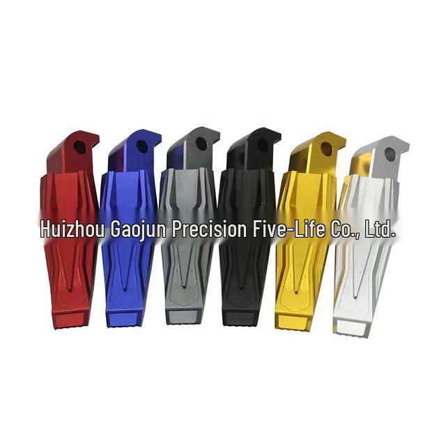 Yamaha TMAX530 (2013-2019) Aluminum Rear Folding Footrest