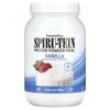 Spiru-Tein, Protein Powder Meal, Vanilla, 1,800G (4Lbs)