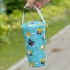 Carrying Milk Tea Tote Bag Heat Preservation Cup Holder Reusable Insulated Cup Cover