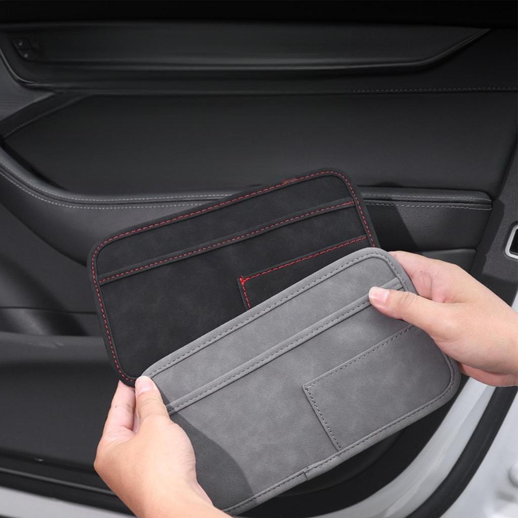 Center Console Organizer Bag Multifunctional Large Capacity Auto Supplies Automotive Consoles Organizers For Vehicle Truck SUV