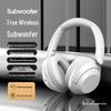 Беспроводные Bluetooth-наушники Leide: Долгое время работы от аккумулятора, Складные, Глубокий бас, Высококачественный звук