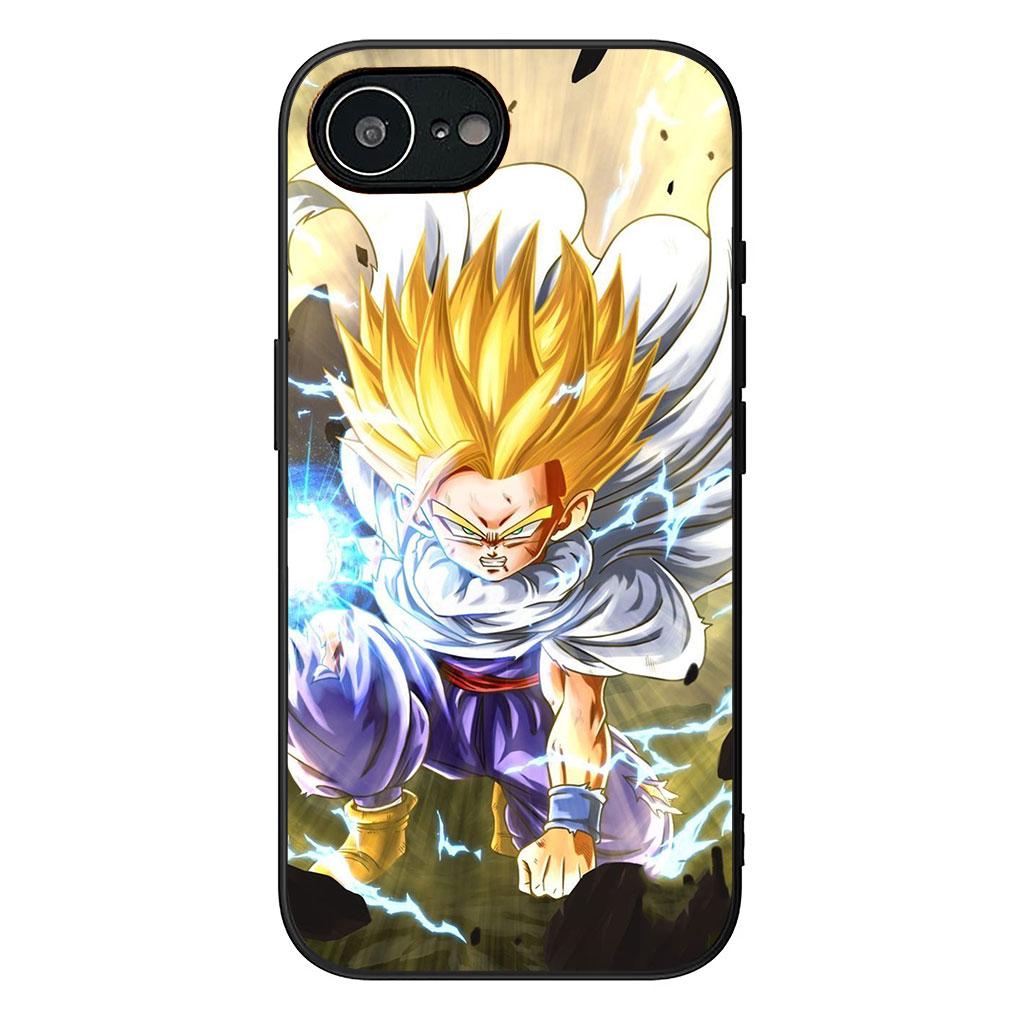 Son Gohan Dragons Gokus Balls Phone Cover for Motorola Moto G86 G14 G35 G34 G45 G55 G64 G75 G85 G24 G15 G54 G57 Power Soft Case
