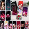 JO29 Hazbin Hotel Phone Case for Motorola E22S E7 G6 G7 G8 G9 Plus Power Play G10 G20 G04 E30 E40 E22 E20 E13 G22 G23 G Stylus Play