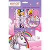 Emoji Paradise Unicorn Stickers