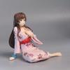 Kanojo Okarishimasu Mizuhara Chizuru Yukata Аниме Фигурка Игрушка ПВХ Фигурка Коллекционная Модель Куклы Игрушки