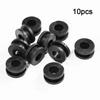 10Pcs Lock Ring Gasket Fairings M6 Motorcycle Side Cover