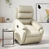 VidaXL Electric Recliner, Relaxation Chair with Backrest, Seat with Armrests, Living Room TV Armchair, 3205057