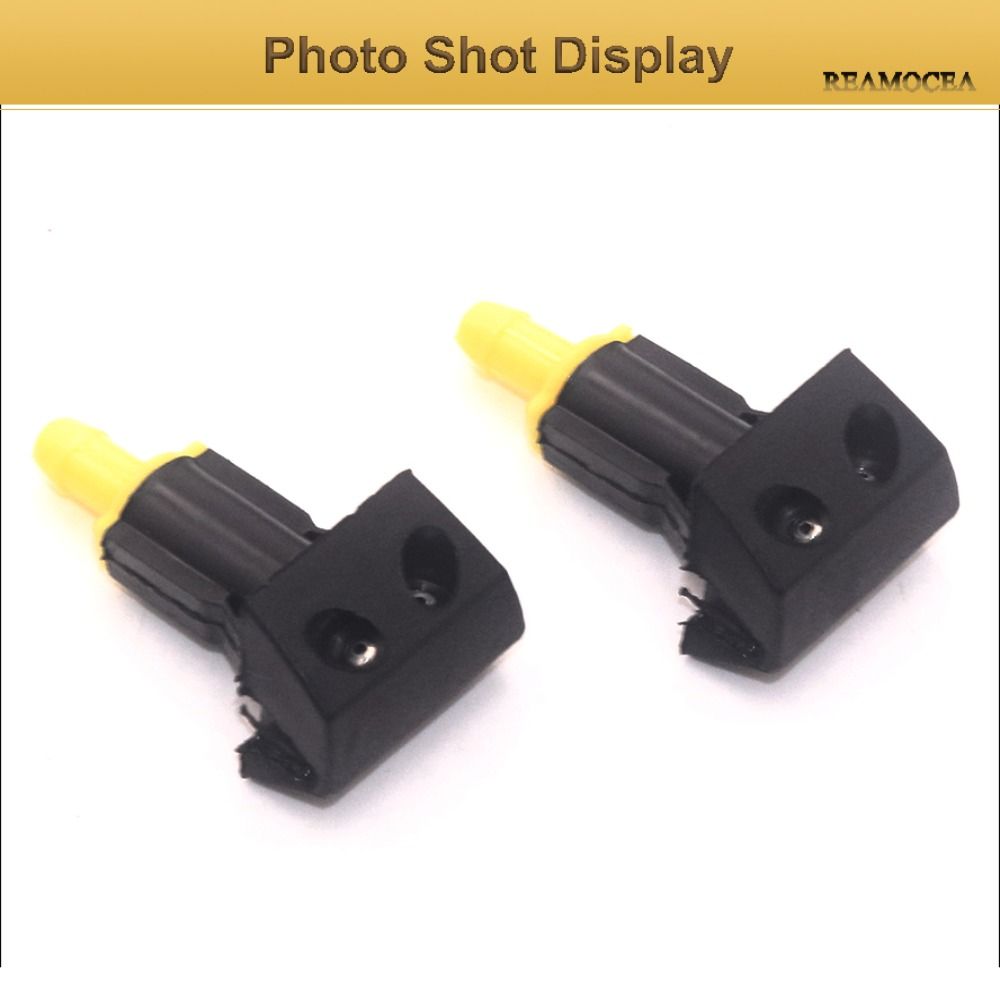 TIIDA SYLPHY Automobile Wiper Nozzles Wiper Blade Car Windscreen Washer Water Spray Jets Nozzles