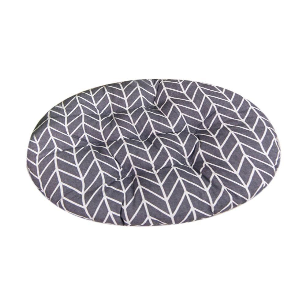 Comfortable Seat Cushion Breathable Stool Backrest Pillow Seat Pads Computer Chair