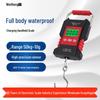 Weiheng WH-A28 Waterproof Rechargeable Handheld Electronic Scale for Groceries and Express Delivery