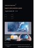 Мини HD LED проектор YG300 для зеркалирования экрана мобильного телефона