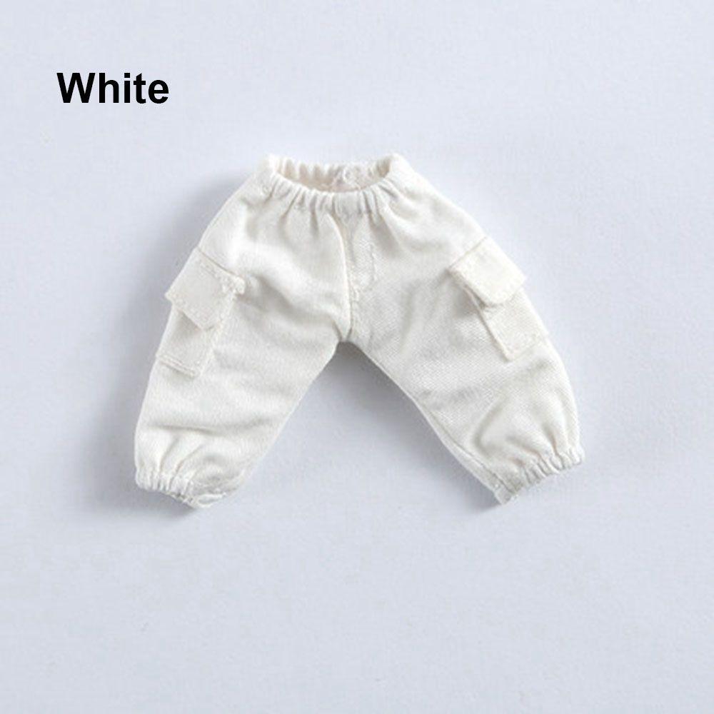 1/11 Doll Shorts Accessories Clothes Pant Clothing Pants Accessories Dolls Long Overalls Long Jeans