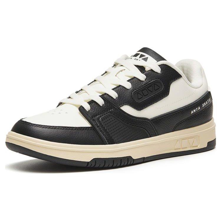 Anta Lifestyle Low 'Черно-белый' Женские 122248026-1