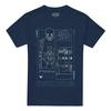 Star Wars: Andor Mens Droids T-Shirt