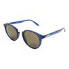 Lunettes De Soleil - Carrera - 5036-S - Acétate - Bleu Transparent - UV 3