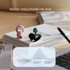 Waterproof Silicone Noise Reduction Earplugs for Silent Sleep and Swimming