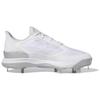 New Adidas Adizero Purehustle 3 Elite Cloud White Silver Metallic Women's IG7133