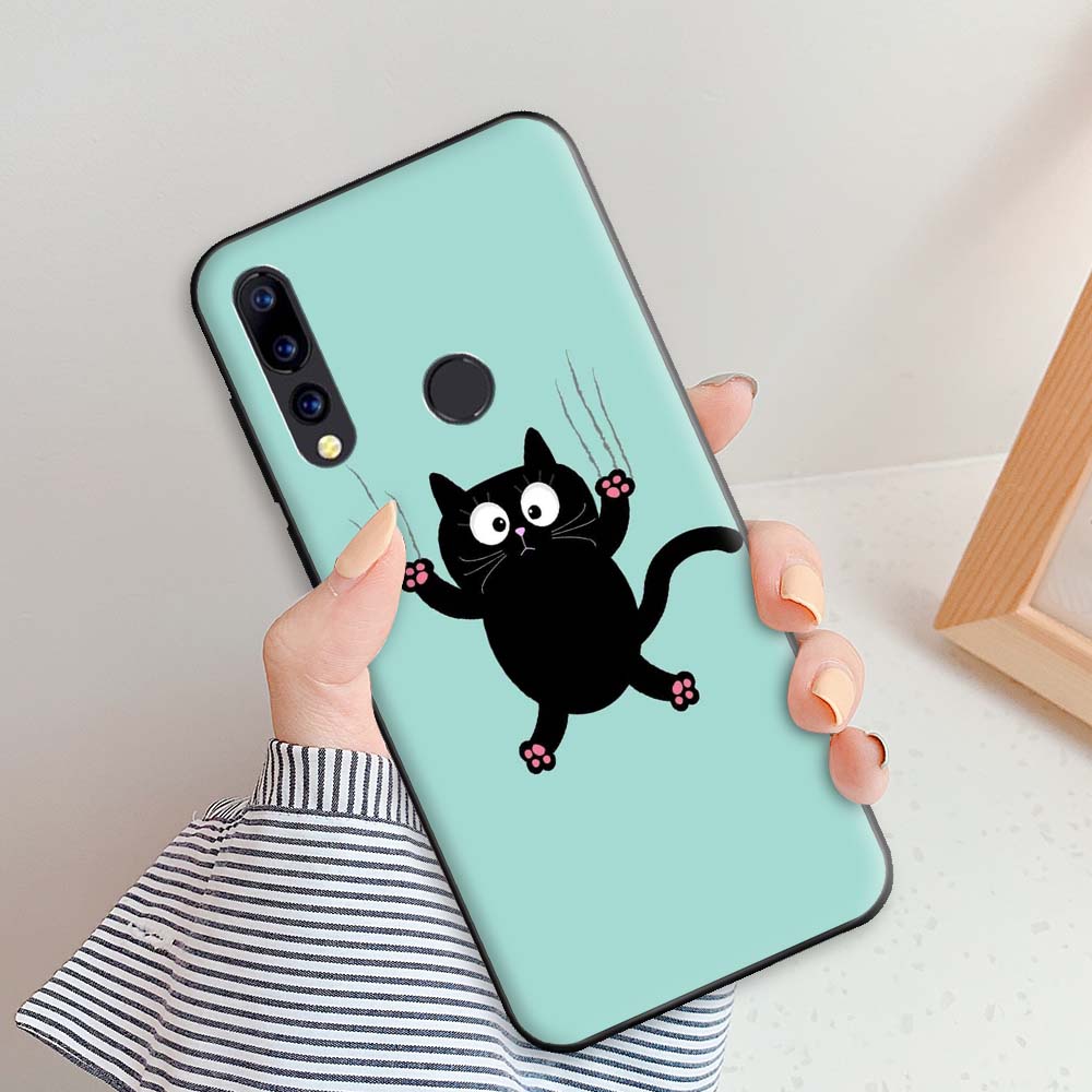 Чехол для Umidigi A5 Pro Чехол Umidigi A5 Pro Модные мраморные чехлы для Umidigi A 5 Pro A5Pro Чехол Мультяшный Модный Защитный Бампер из ТПУ