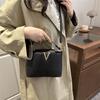 Модная сумка высокого класса, Стильная сумка через плечо большой вместимости для ежедневных поездок, Стиль сумки-ведра