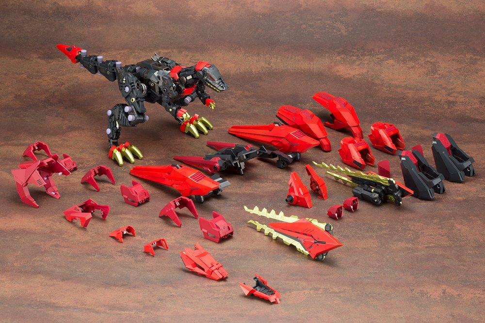 ZOIDS Sturmturan Высота 330 мм масштабная пластиковая модель EZ-049 приблизительно. 1/72
