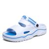 Summer Men's Sandals Outdoor Beach Slippers Comfortable Slides New Men Water Clogs Casual Shoes Garden Shoes Men Outdoor Sandals