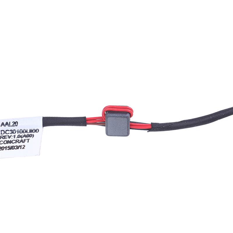 Разъем питания постоянного тока для кабеля Dell Inspiron 14-5455 15-5558 Kd4T9 Dc30100Ud00