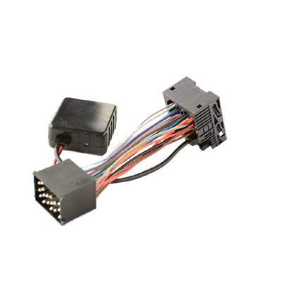 Автомобильный Aux Bluetooth Беспроводная Музыка Hi-Fi Большой Bluetooth Модуль Для 3 Серии BMW E46