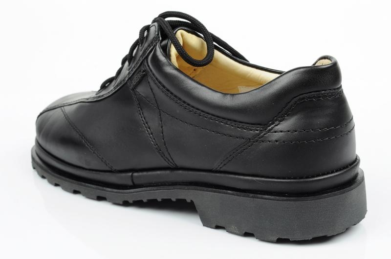 Abeba Men Office Black [32923] s.40
