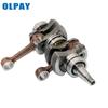 61N-11400-00 69P-11400-00 Crankshaft Assy For YAMAHA 25HP 30HP Outboard Motor 2 Stroke 61N-11400 61N 69P