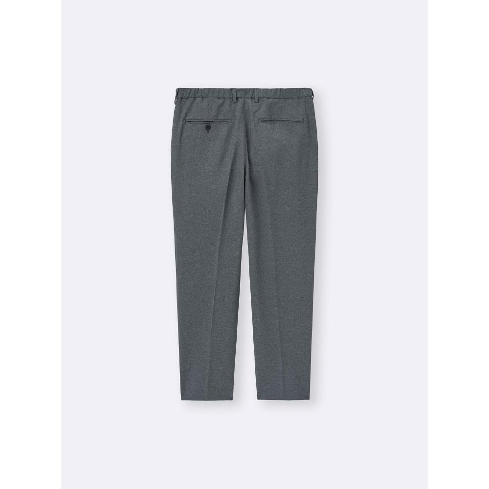GU by Uniqlo Washable Tapered Trousers Sw  Standard Length 70.0 To 74.0 Cm 