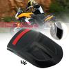 Motorcycle Carbon Front Mudguard Fender Rear Extender Extension For Kawasaki Versys 1000 2012- KLE650 Versys 650 2010-