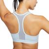Nike SwooshDri Fit Спортивное нижнее белье Женское Светло-голубое FN2732-423