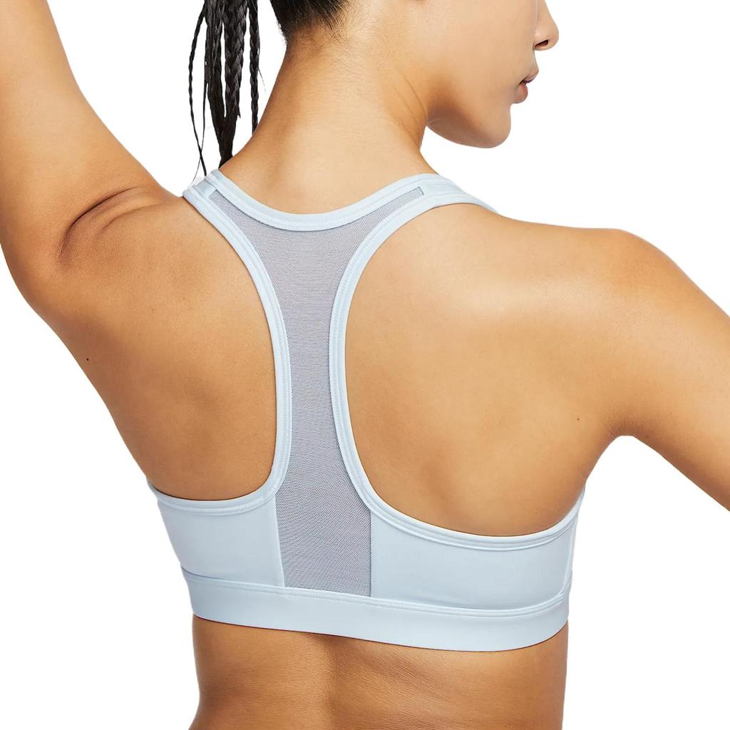 Nike SwooshDri Fit Спортивное нижнее белье Женское Светло-голубое FN2732-423