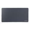 Sanwa Supply Mouse Pad for Laptops 3-Way (Black) MPD-NOTE3BK