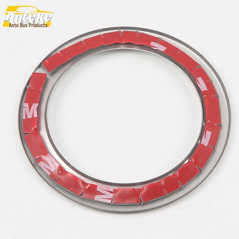 Tang Steering Wheel Bright Ring & Dashboard Decor for 18 Models