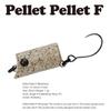 Bassday Pellet Pellet F 20 мм 1,2 грамма Плавающая приманка 888 (4381)