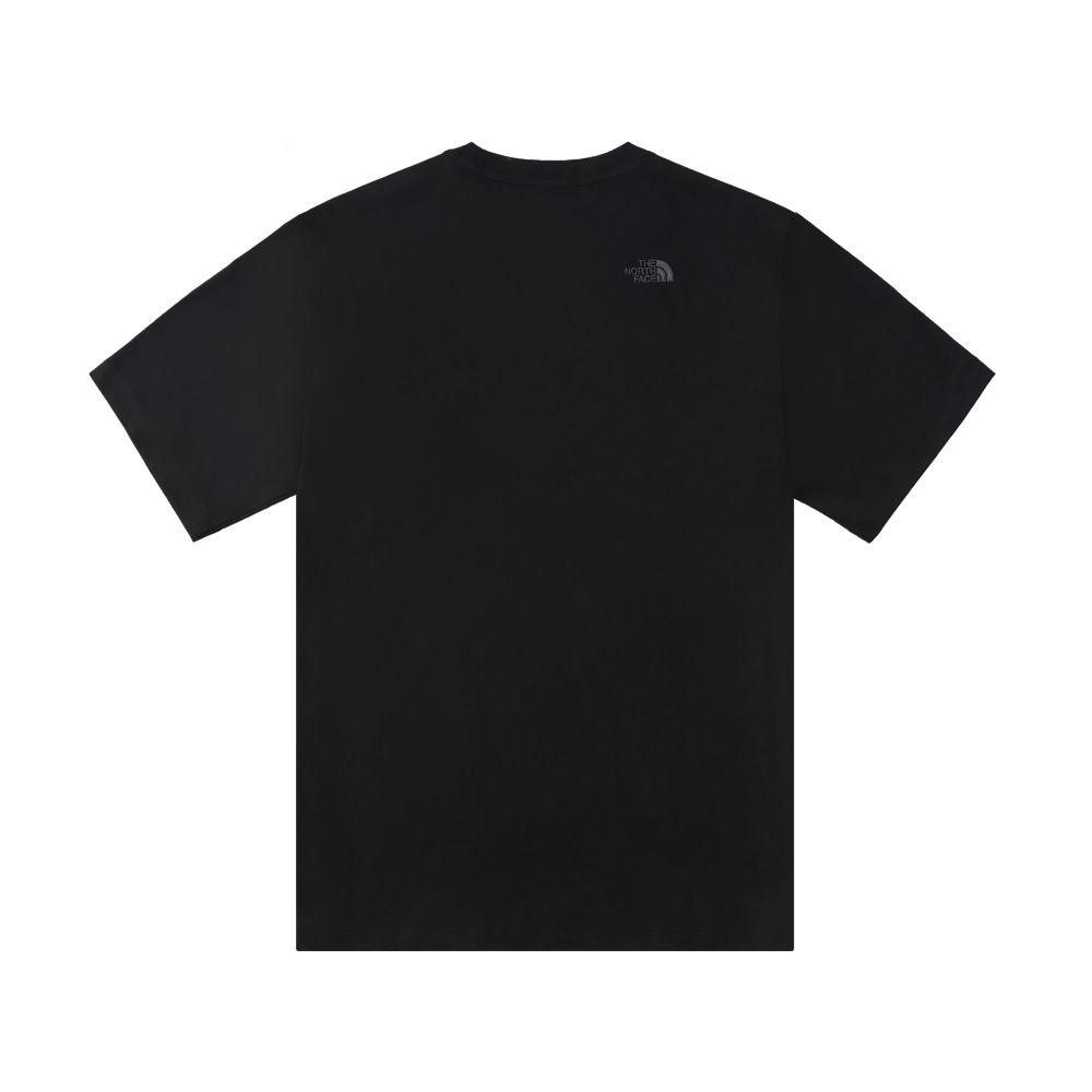 THE NORTH FACE Urban Exploration T Shirt Men's Cosmic Black NF0A8C7T-JK3