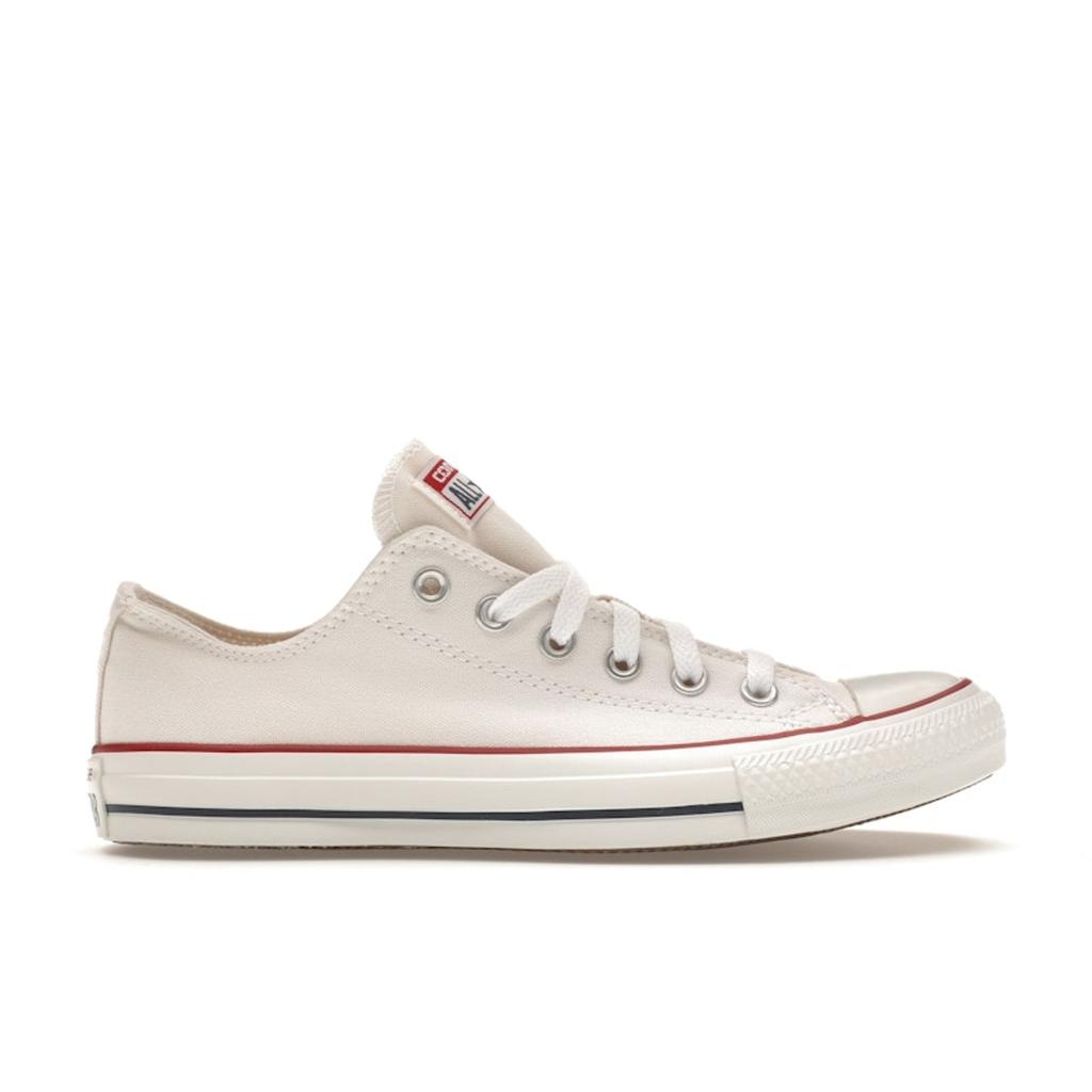 Converse Белые кроссовки унисекс Chuck Taylor All Star Ox M7652C