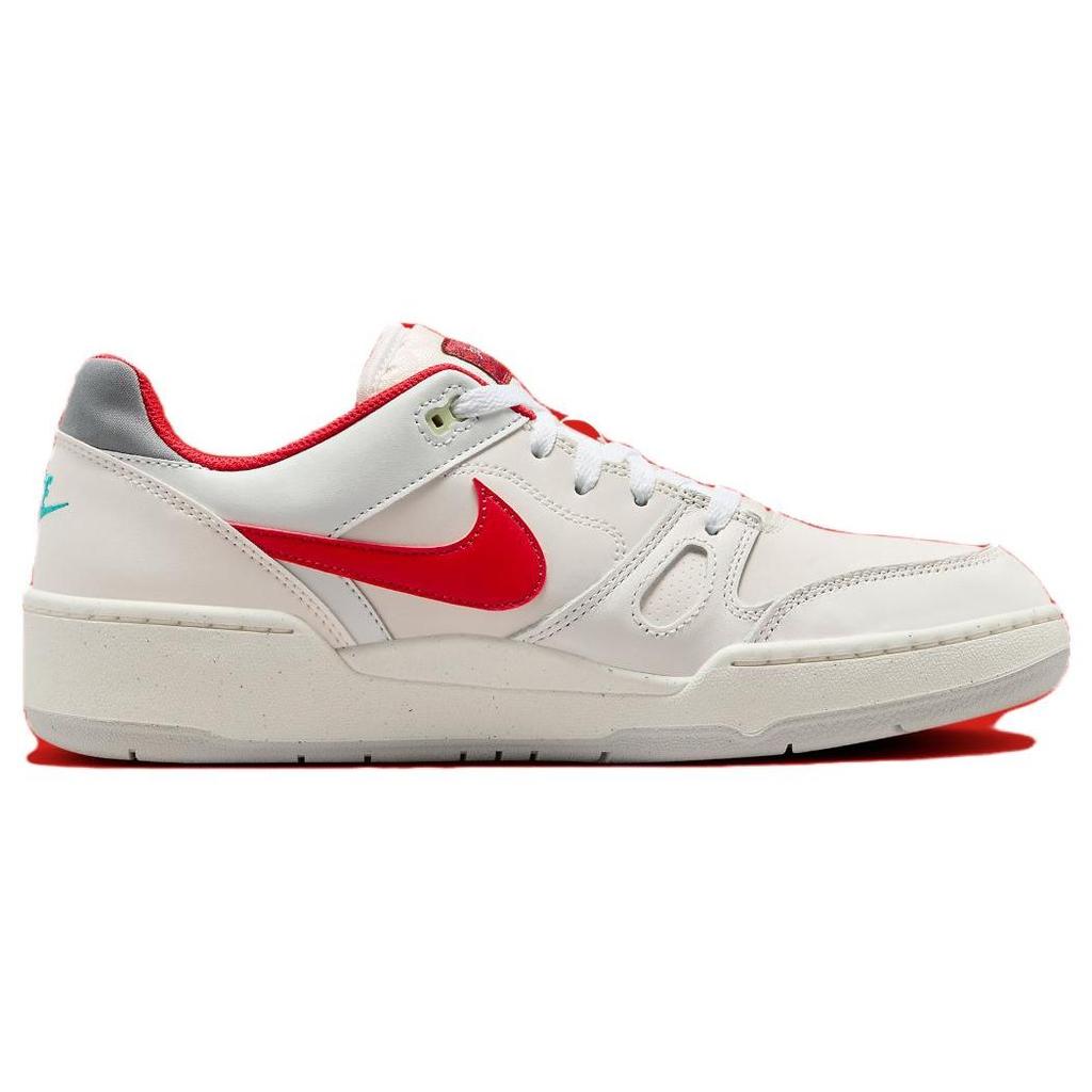 Nike Full Force Low Year of the Dragon Unisex Sneakers Cream Sail Vapour-Green FZ5054-161