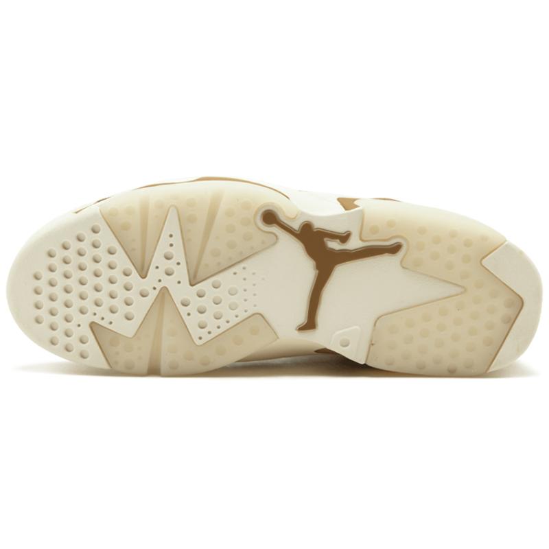 Jordan 6 Ретро Пшеничные Jordan 384664-705