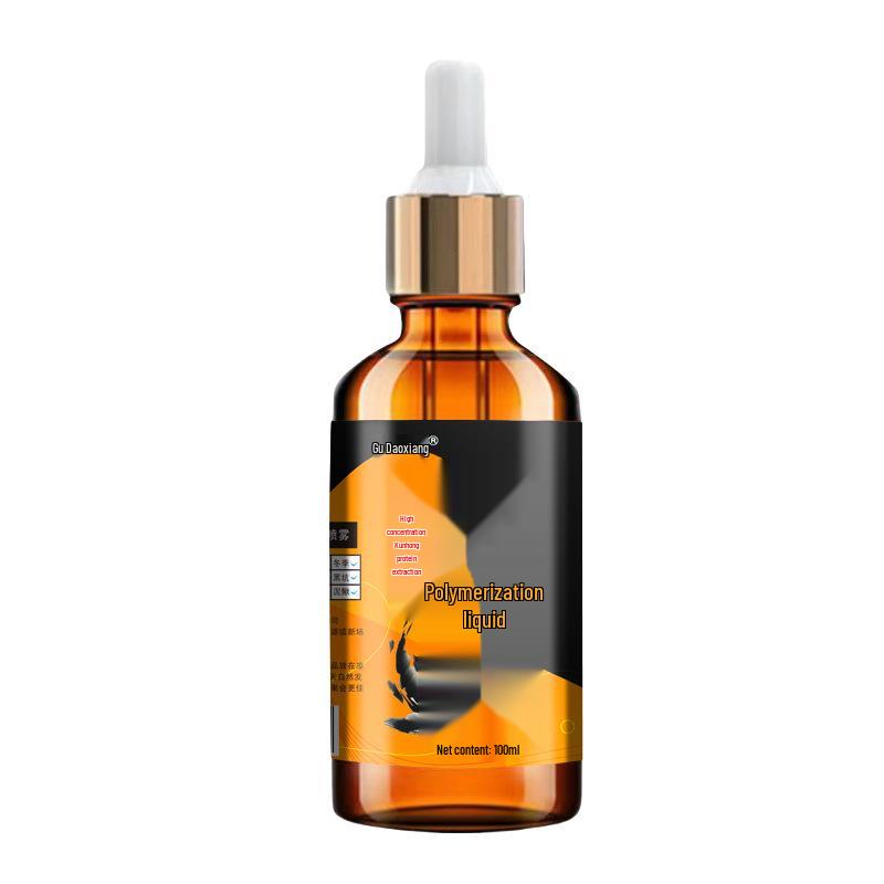 Gudao Xiangju Dingye 100 мл Высококонцентрированная рыболовная добавка для приманки на карася, сома и пресноводную рыбу.