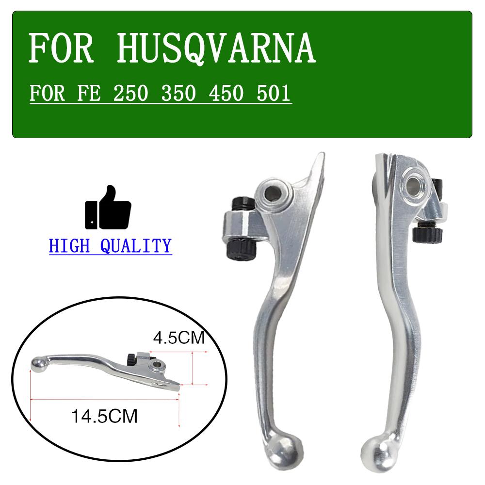 For Husqvarna FC FE FS FX TC TX TE GasGas EX MC 300 KTM EXC EXCF SX SXF XC XCF XCW XCFW  Motorcycle Hydraulic Brake Clutch Lever