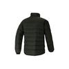 Adidas Outdoor Sports Zip-Up Fitted Down Jacket Men Outerwear Black GF0038