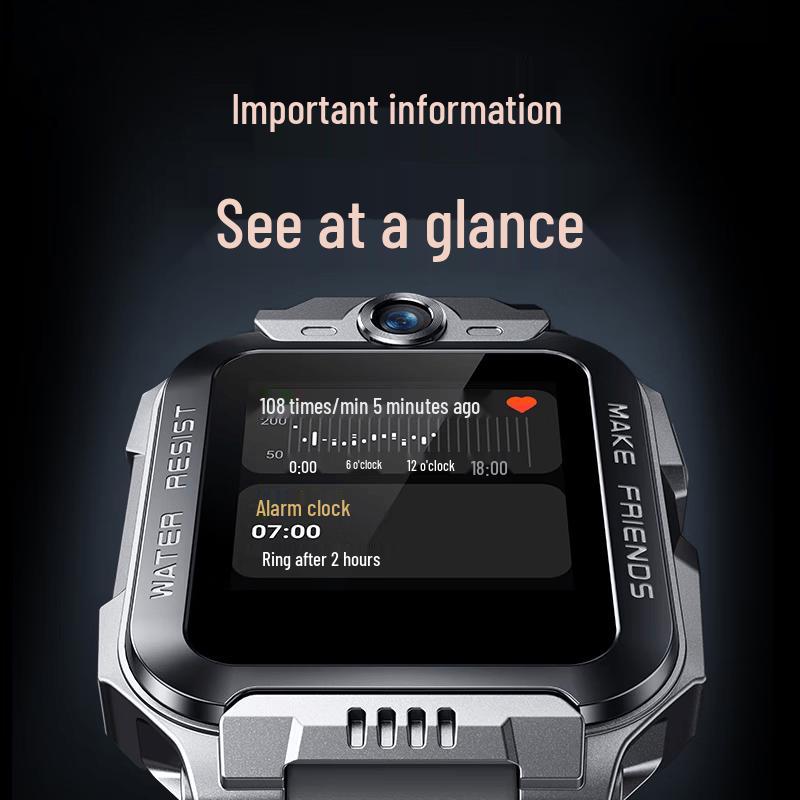 Смарт-часы Little Genius Z6Pro для подростков и детей, 4G, GPS (Китайская версия)