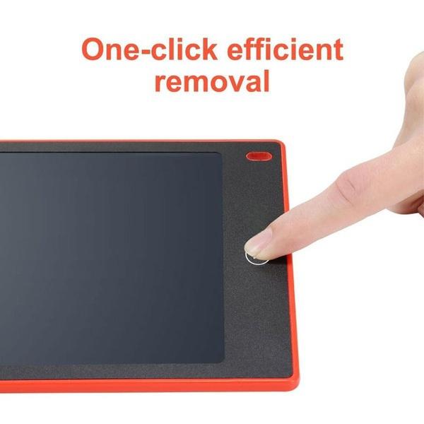 12/10/8,5/6,5/4,4 дюйма портативный цифровой ЖК-планшет для письма электронный блокнот для рисования детский блокнот для рукописного ввода доска для рисования