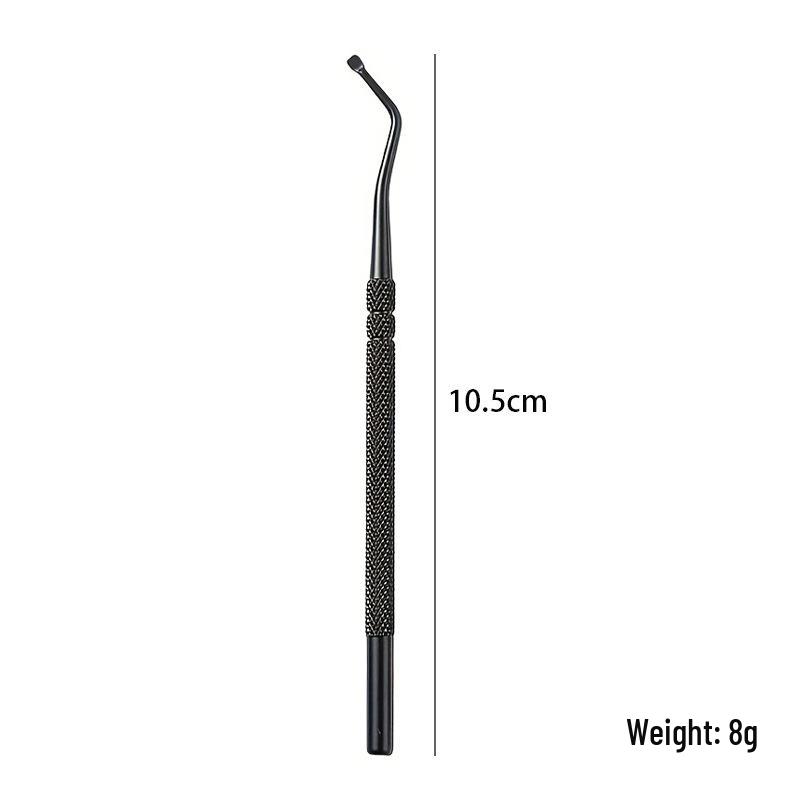 Набор педикюрных ножей из нержавеющей стали: Двусторонняя пилка для ногтей с лезвием, пилка для ног и инструмент для отшелушивания