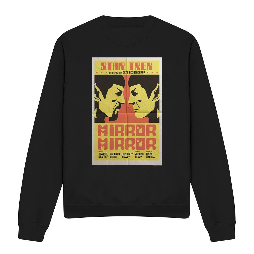 Star Trek Unisex Adult The Original Series Episode 33 Sweatshirt