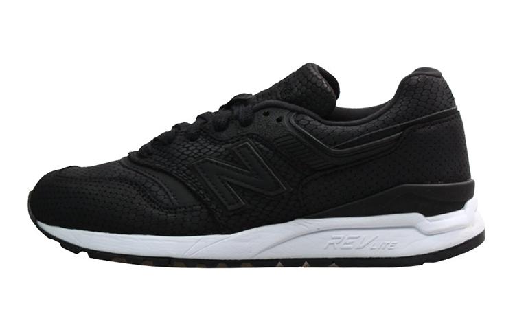 New Balance Nb 9975 Обувь Повседневная Ретро Черный Женская WL997HDB