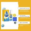 4-In-1 Multi-Enzyme Foam Cleaner All-Purpose Deep Cleaning Spray For Car Interior Kitchen Grease Bathroom Tiles Sofa Upholstery
