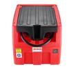 Portable Diesel & Gasoline Tank 48 Gal Fuel Tank with 12V Transfer Pump